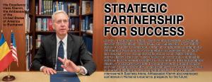 Strategic partnership for success 1 Strategic partnership for success 1