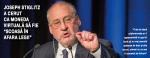 Joseph Stiglitz, câştigător al Premiului Nobel pentru Economie spune NU monedelor virtuale